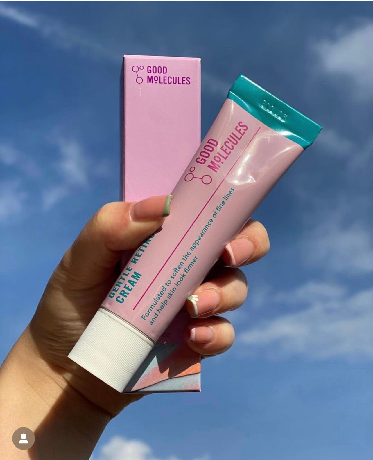 Good Molecules Gentle Retinol Cream