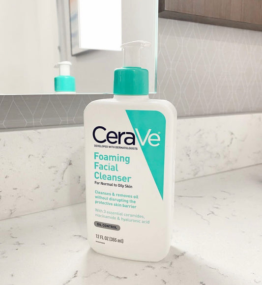 Cerave Forming Facial Cleanser
