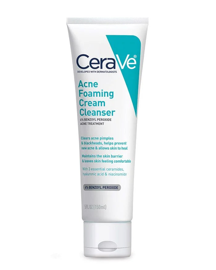 Cerave Acne Forming Cleanser