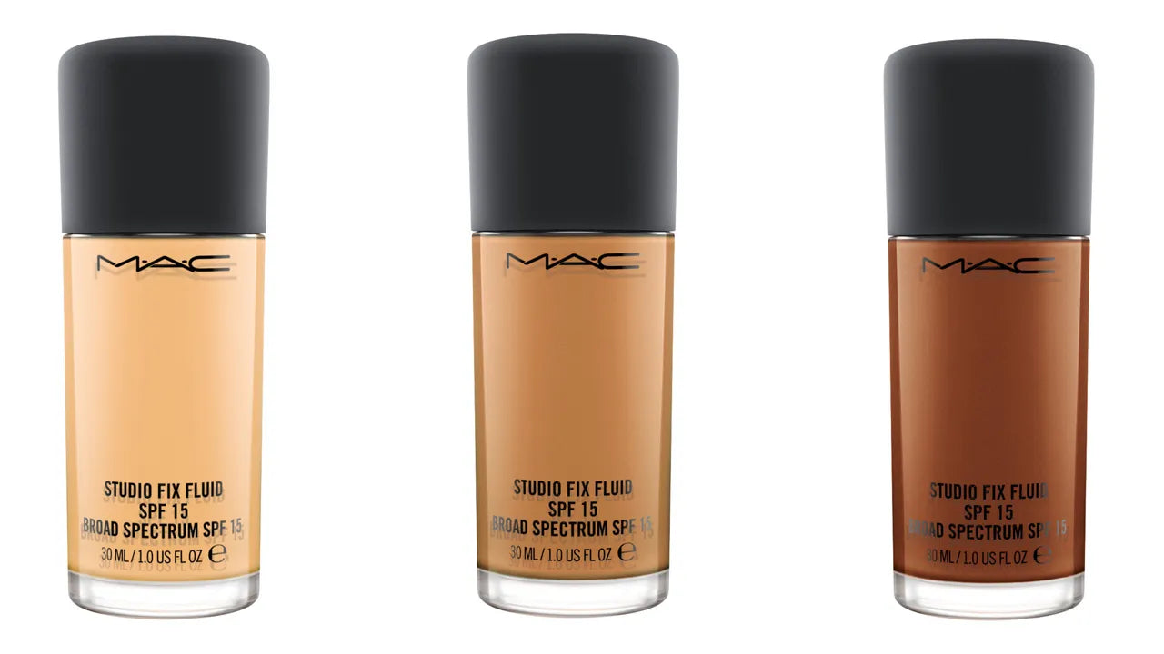 Mac Studio Fix Fluid SPF 15