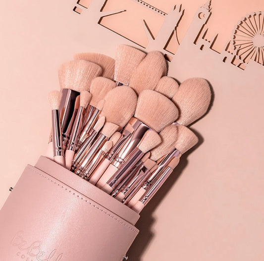 BeBella 24 pieces Makeup Brush