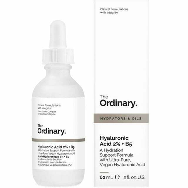 The Ordinary Hyaluronic Acid 2% +B5