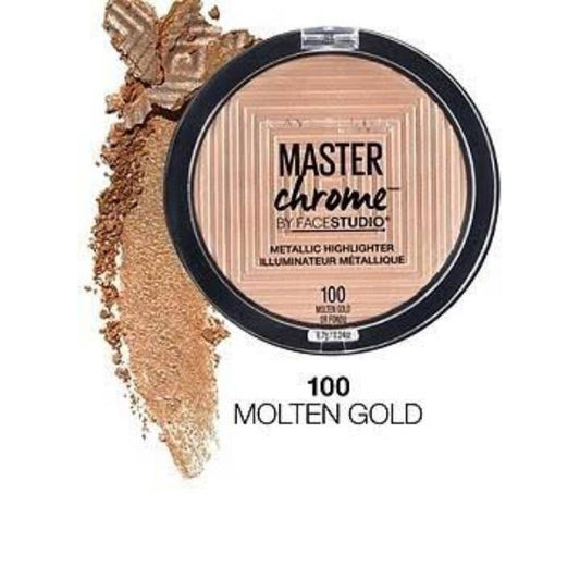 Maybelline Master Chrome Highlighter