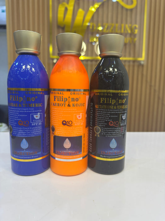 Filipino Lightening Lotion