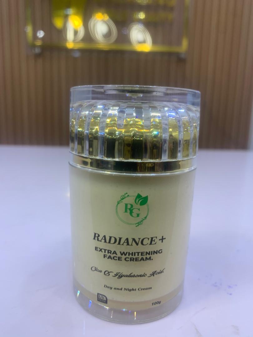 Rich Glow Radiance Face Cream