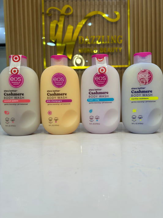 EOS Body Washes