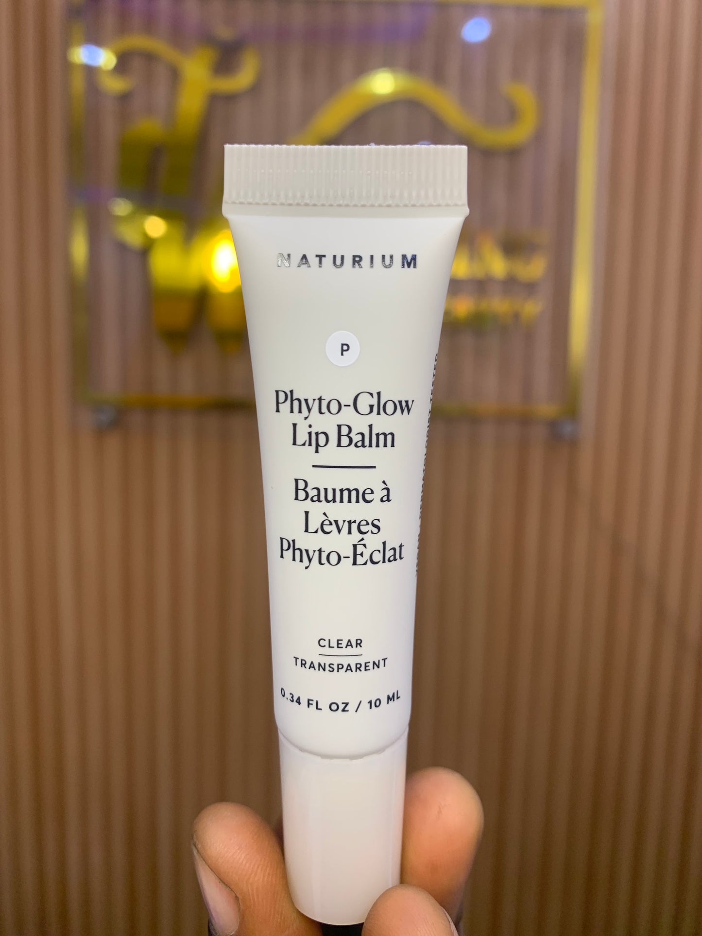 Naturium Phyto Lip Balm