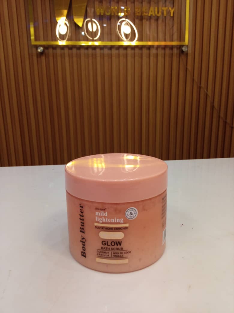 Body Butter Scrub