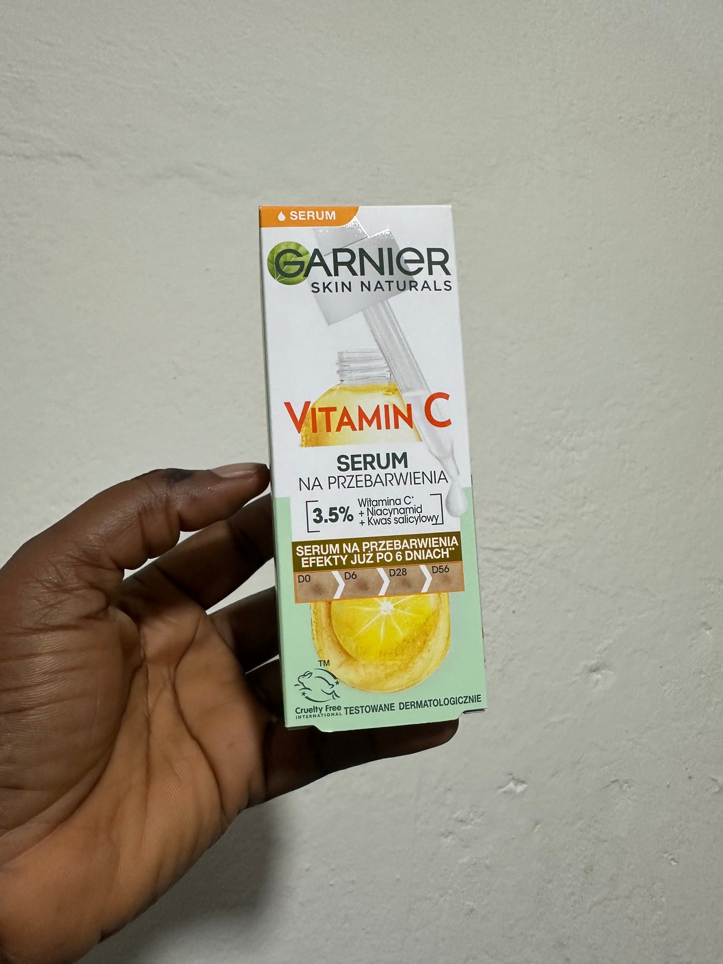 Garnier Vitamin C Serum 30ml