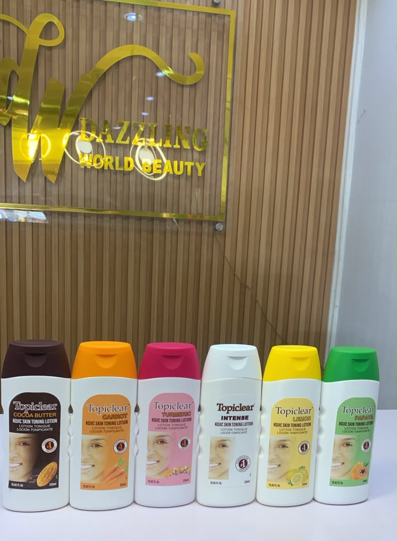 Topiclear Lotion