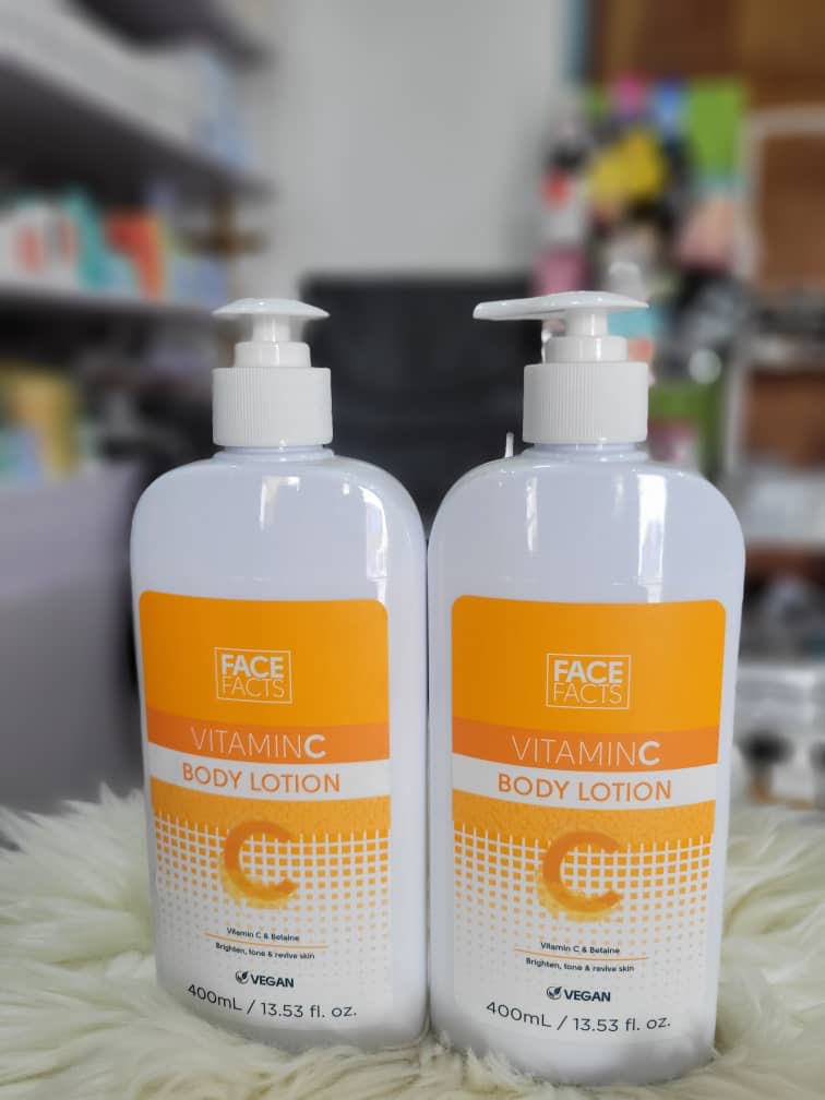 Facefact Vitamin C Body Lotion