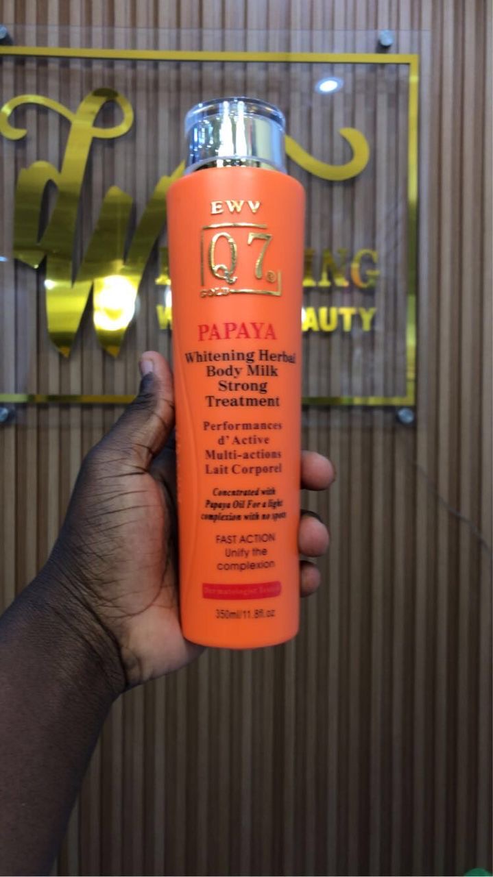 Q7 Lightening Lotion