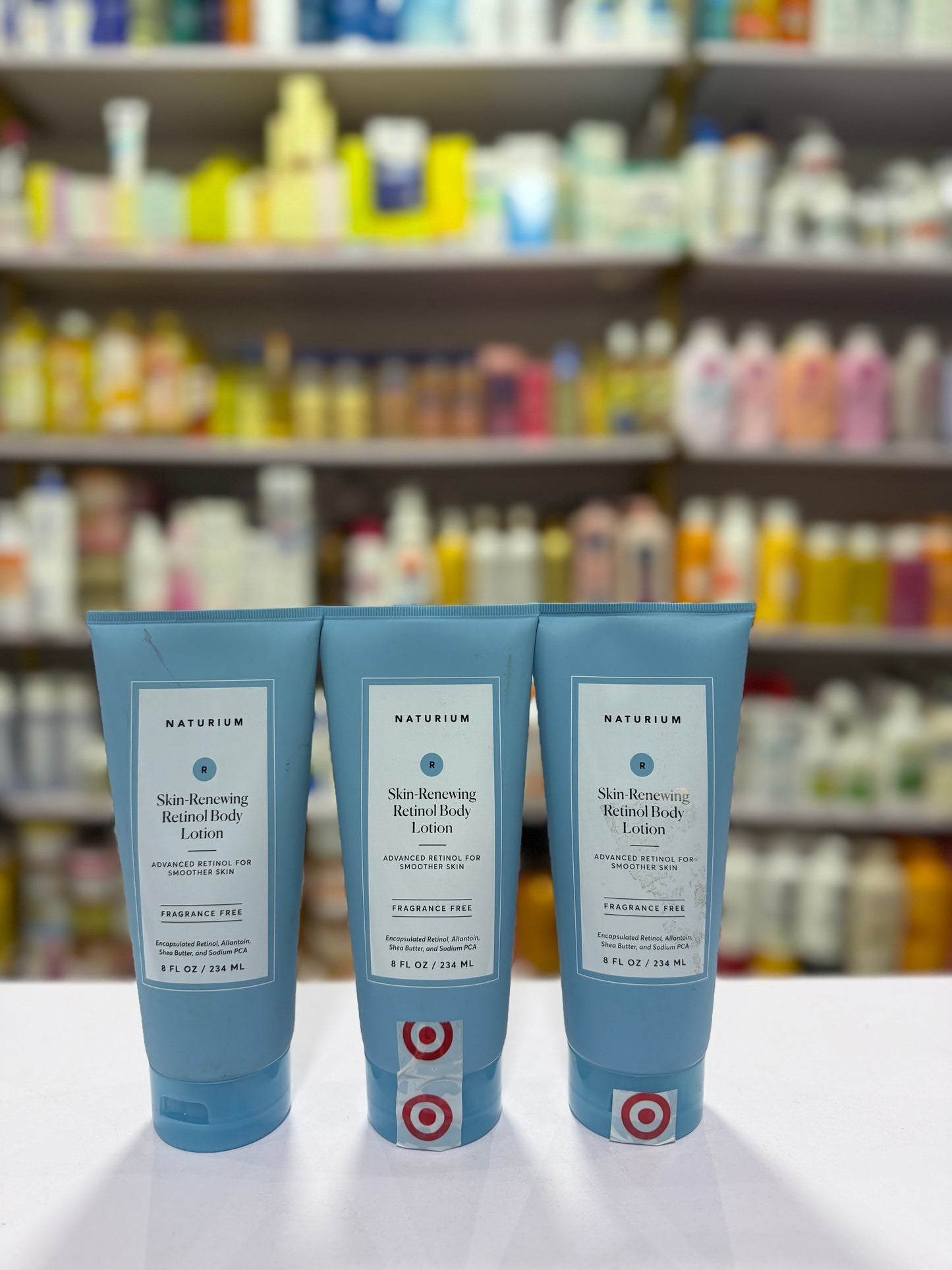 Naturium Skin Renewing Retinol Body Lotion 8oz
