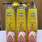 Gluta White Gluthathione Whitening Shower Gel