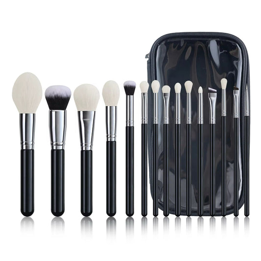 Luxury 15pcs Makeup Brush with Bag