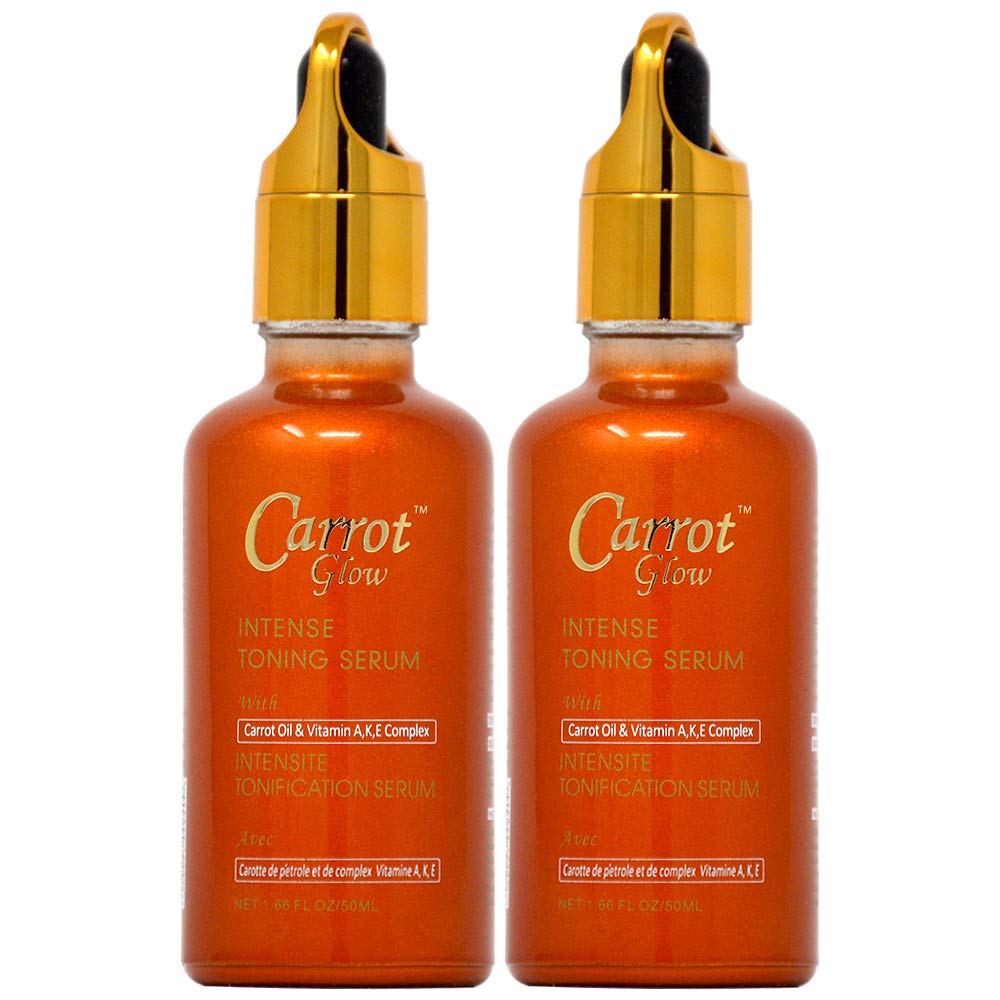 Carrot Glow Intense Toning Serum