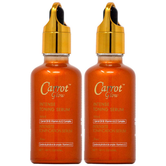 Carrot Glow Intense Toning Serum