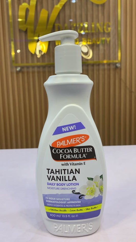 Palmers Tahitian Vanilla Lotion