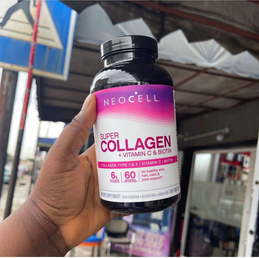 Neocell Super Collagen +Vitamin C &Biotin