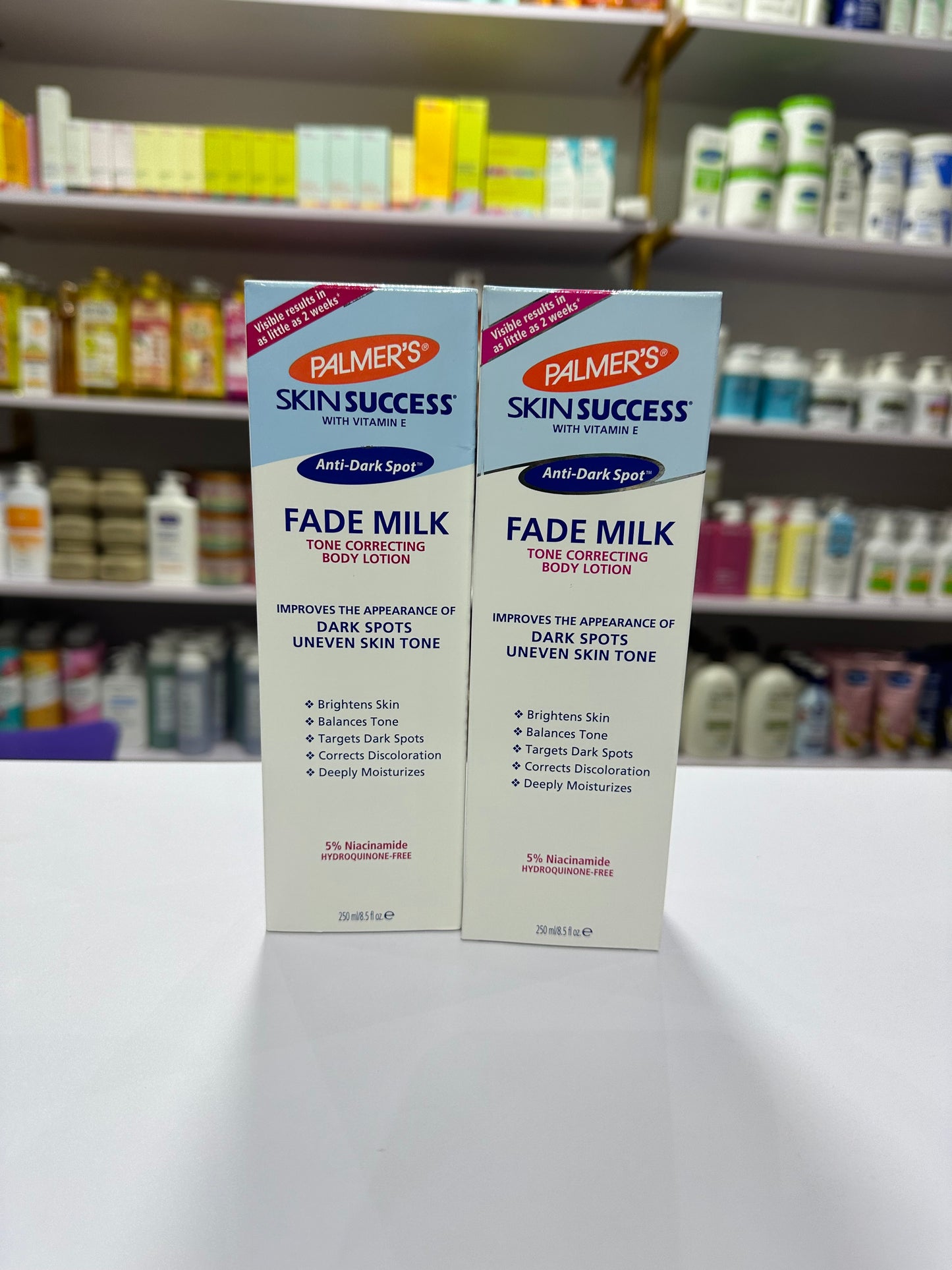 Palmers Skin Success Fade Milk