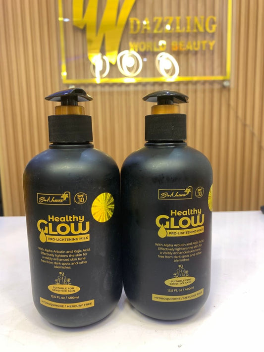 Healthy Glow Lightening Milk