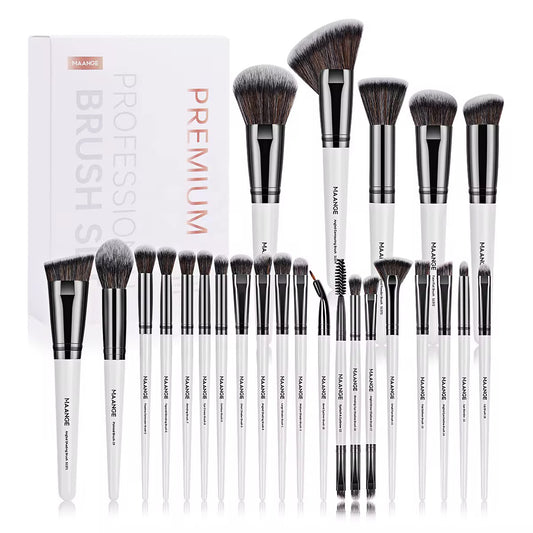 MAANGE PREMIUM 25pcs Brush Set
