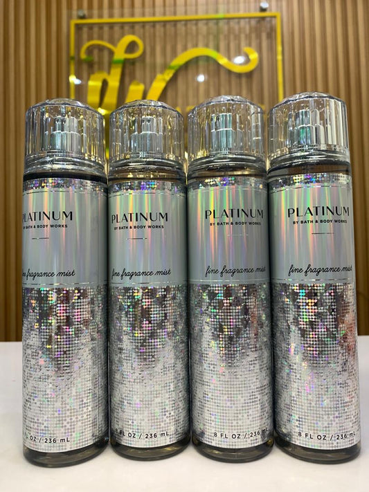 Bath and Body Works Platinum