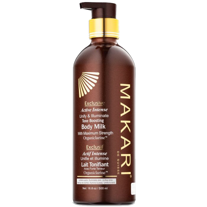Makari Exclusive Active Lightening Toning Body Milk