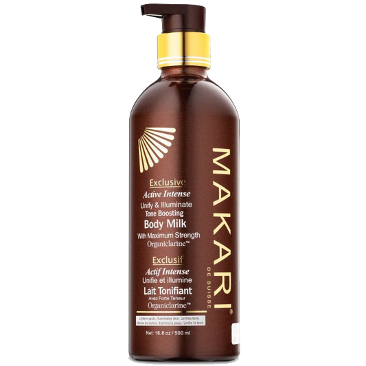 Makari Exclusive Active Lightening Toning Body Milk