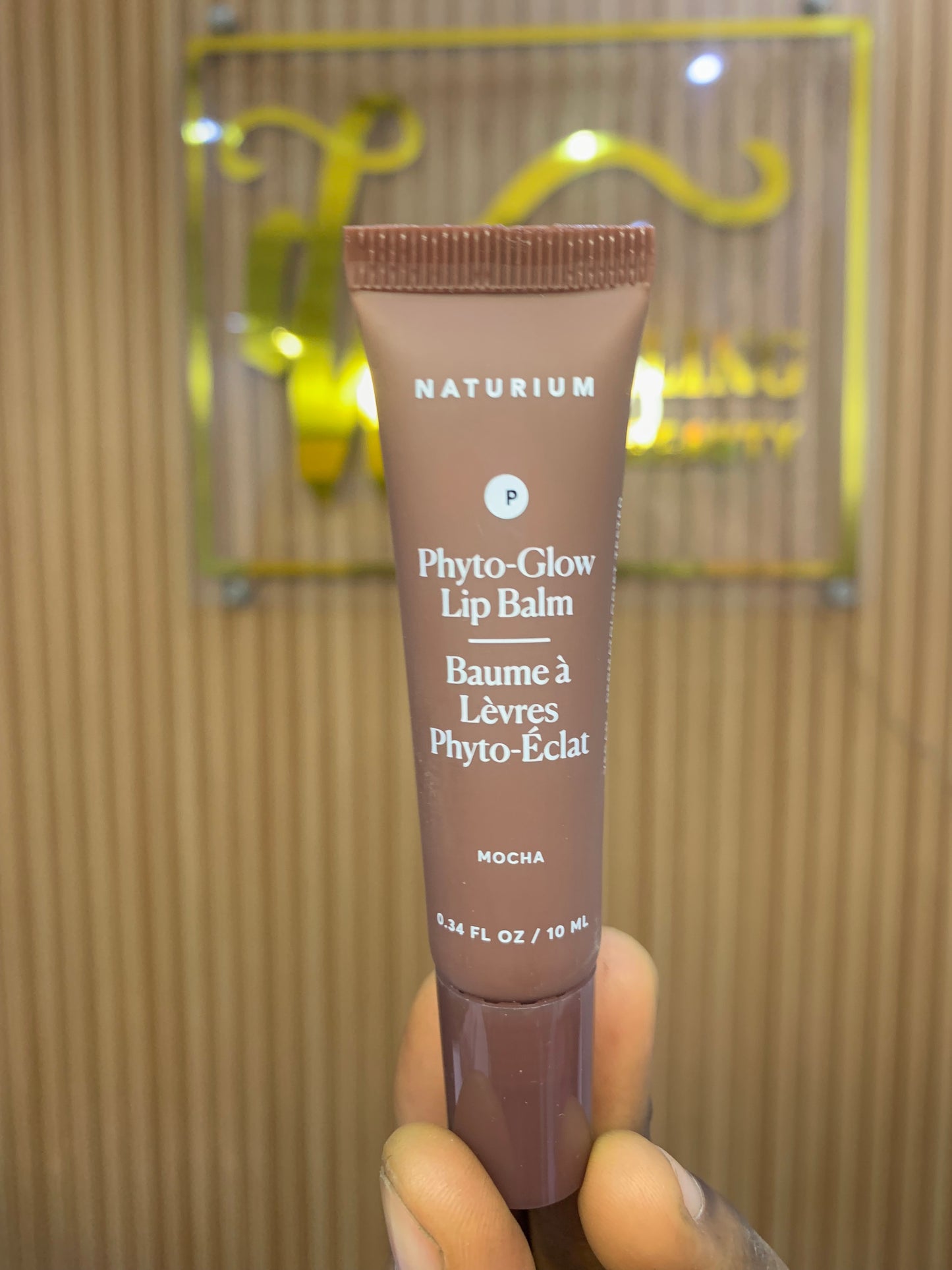 Naturium Phyto Lip Balm