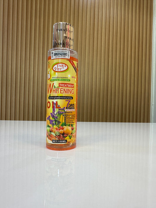 Tara Vet Body Oil