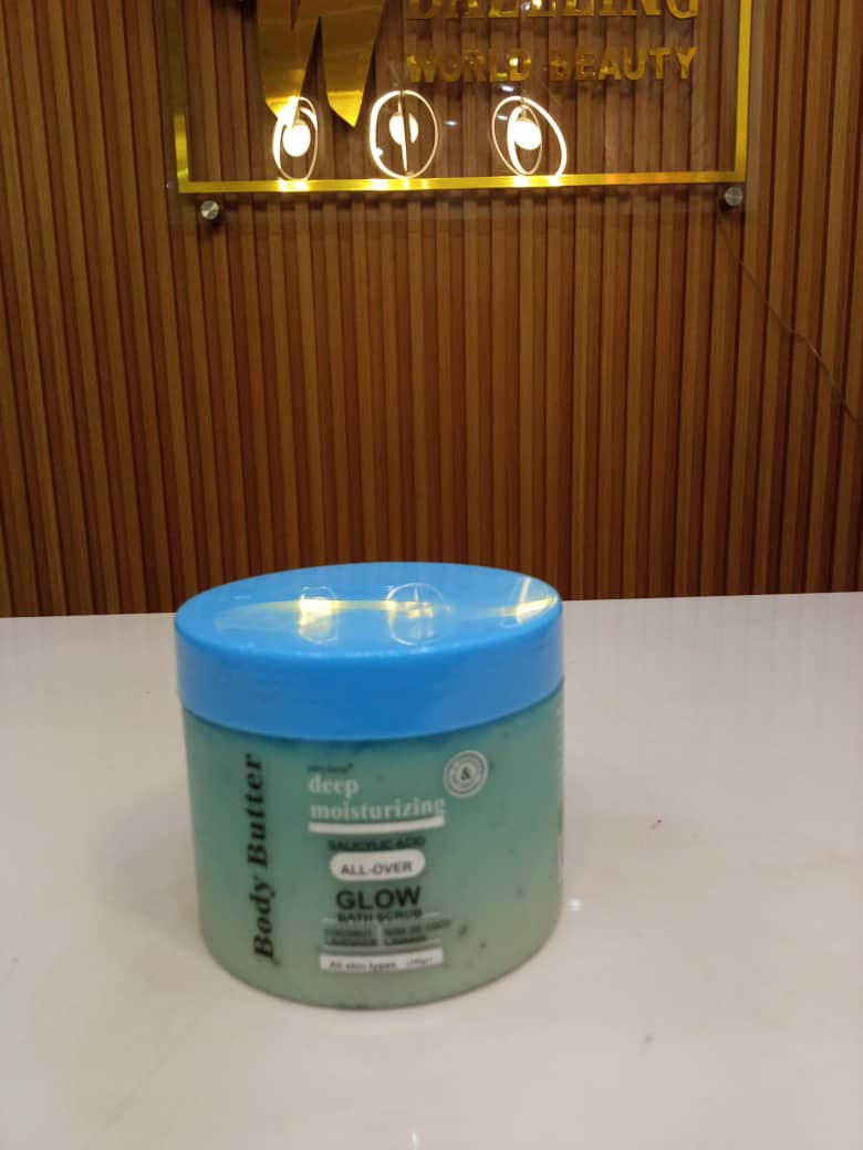 Body Butter Scrub