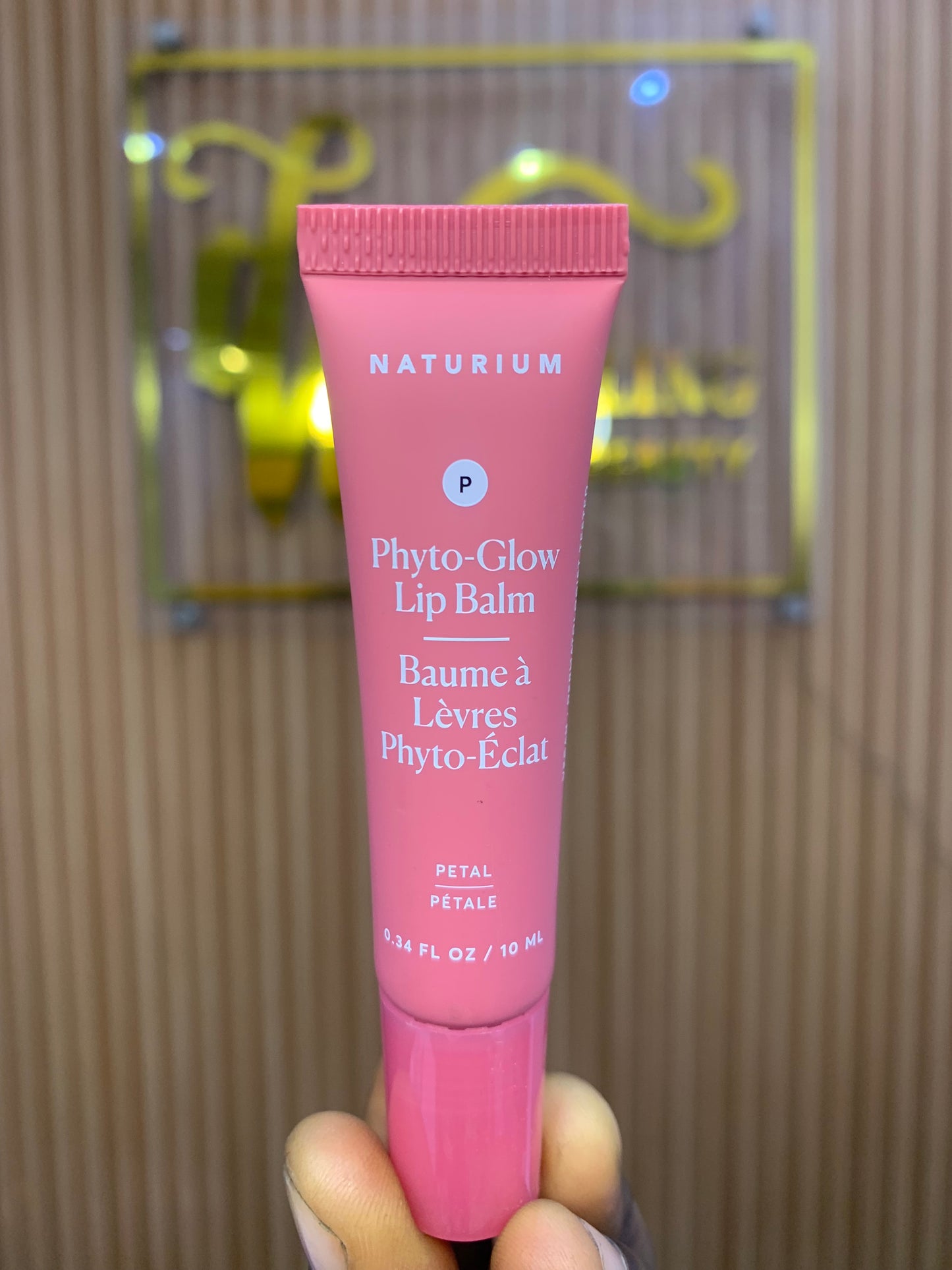 Naturium Phyto Lip Balm