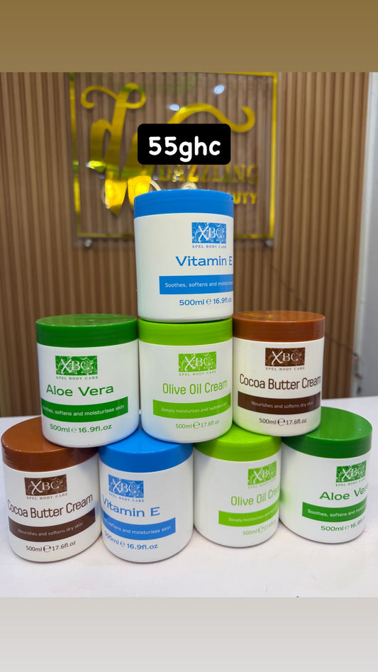 XBC Moisturizing Cream