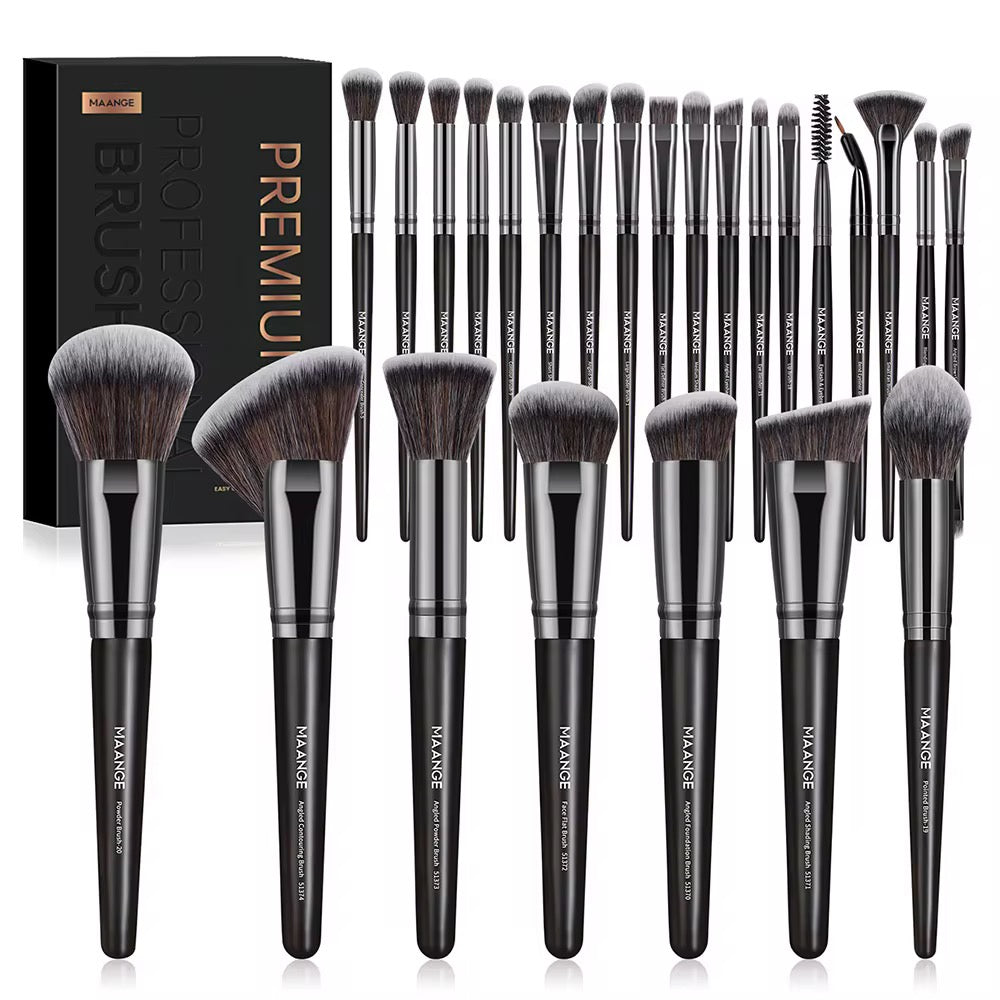 MAANGE PREMIUM 25pcs Brush Set