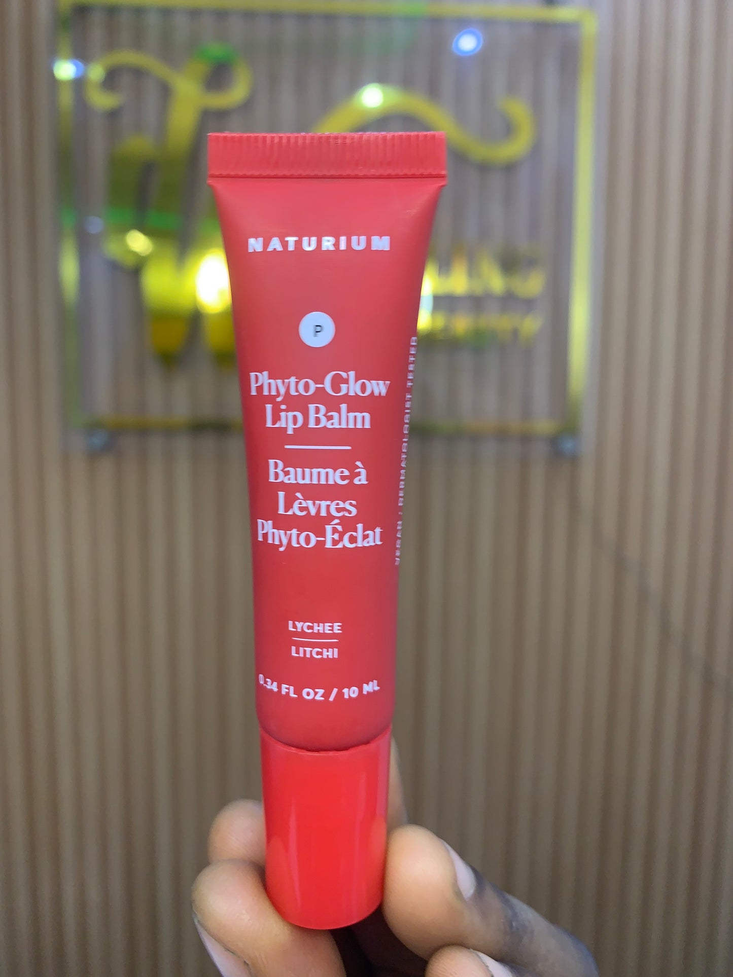 Naturium Phyto Lip Balm