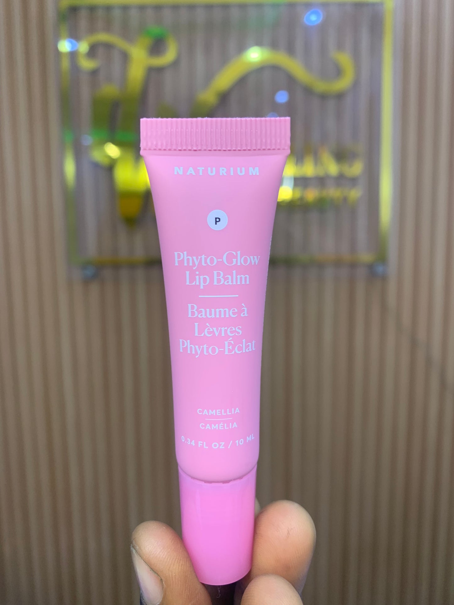 Naturium Phyto Lip Balm