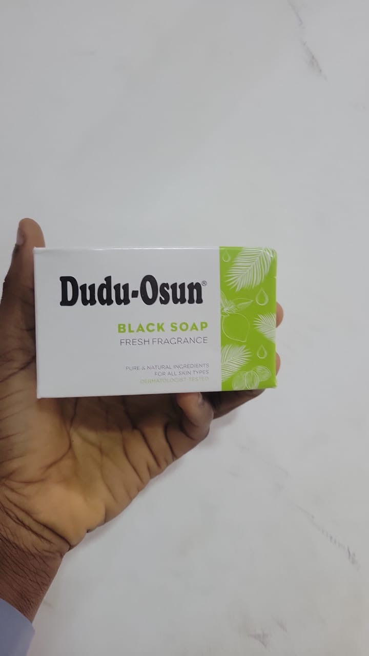 Dudu Osun Black Soap