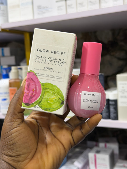 Glow Recipe Guava Vitamin C Dark Spots Serum