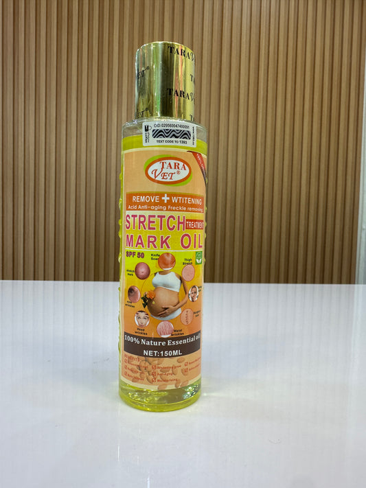 Tara Vet Body Oil