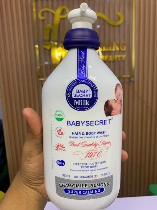 Baby Secret Wash
