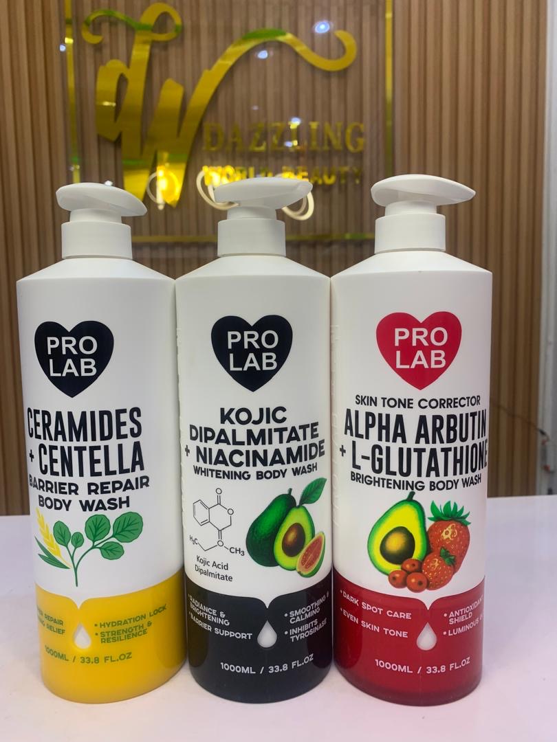ProLab Body Wash