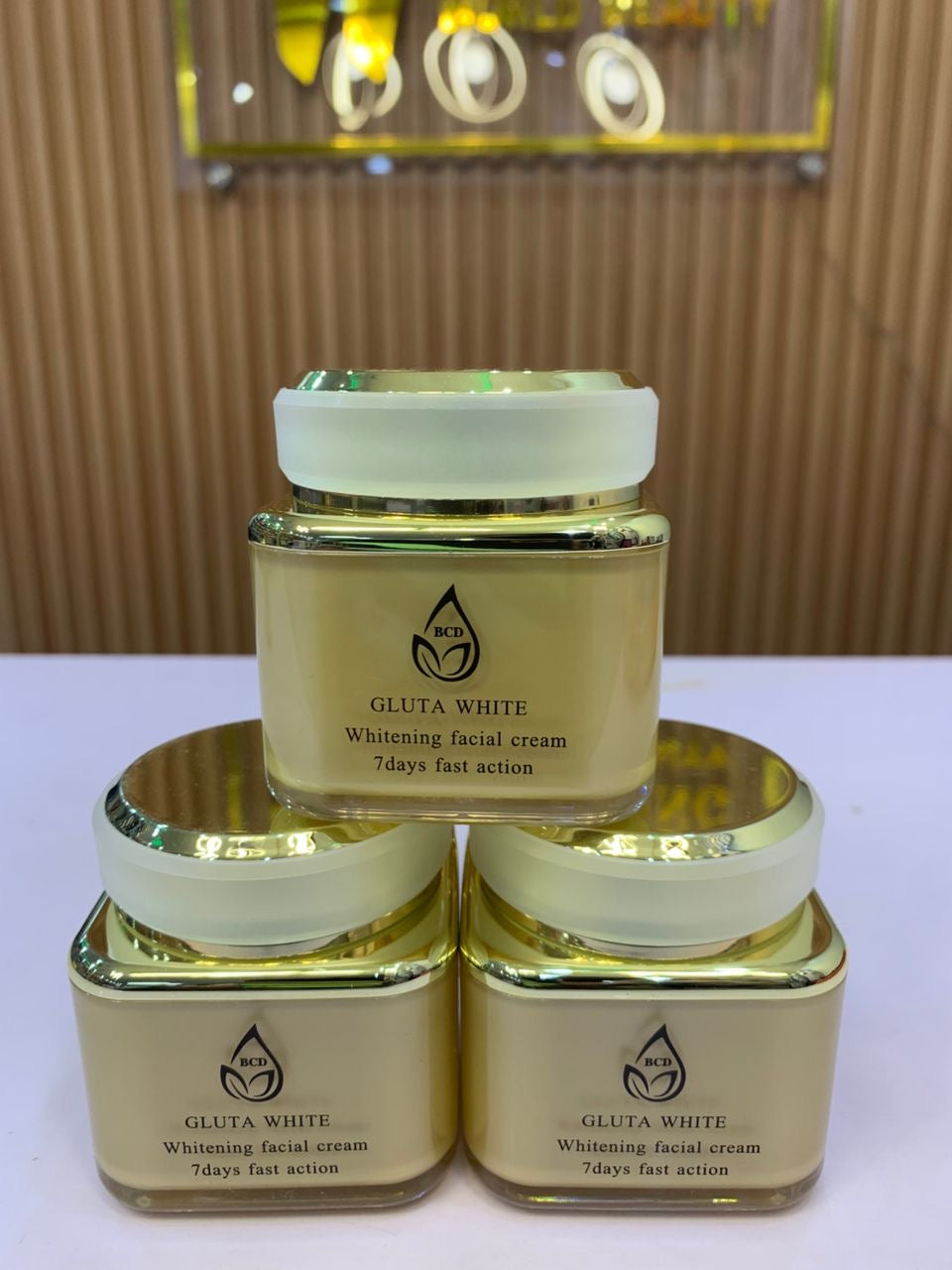 Gluta White Whitening Face Cream