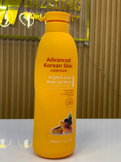 Advanced Korean Skin Body Wash