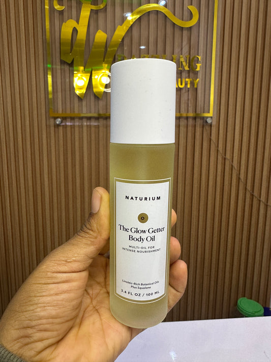 Naturium The Glow Getter Body Oil