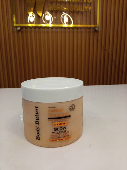 Body Butter Scrub