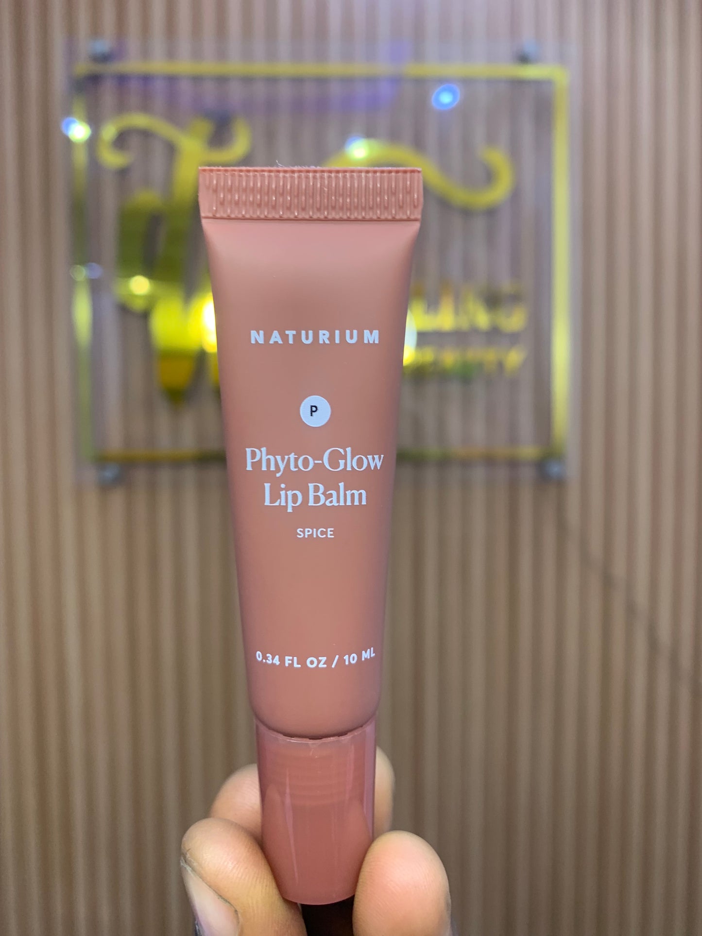 Naturium Phyto Lip Balm