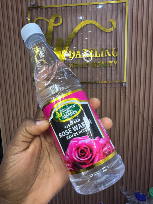 Virginia Green Garden Rose Water