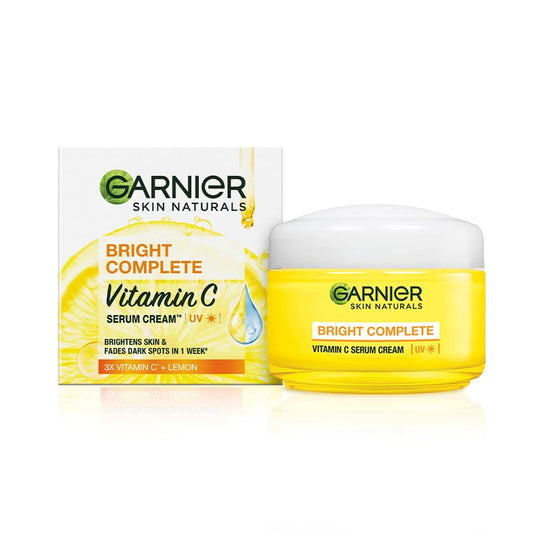 Garnier Bright Complete Vitamin C Serum Cream UV, 23g