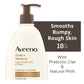 Aveeno Tone + Texture Daily Renewing Lotion